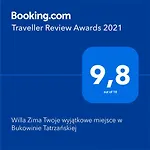לינה וארוחת בוקר Willa Zima Twoje Wyjatkowe Miejsce W Bukowinie Tatrzanskiej בוקוווינה טטז'אנסקה