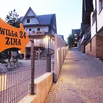 לינה וארוחת בוקר Willa Zima Twoje Wyjatkowe Miejsce W Bukowinie Tatrzanskiej