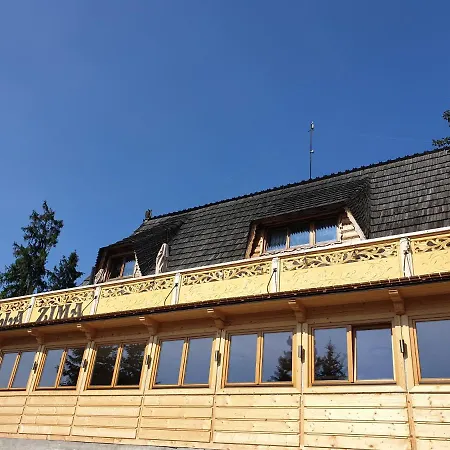 Willa Zima Twoje Wyjatkowe Miejsce W Bukowinie Tatrzanskiej
