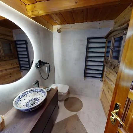 Bed & Breakfast Willa Zima Twoje Wyjatkowe Miejsce W Bukowinie Tatrzanskiej