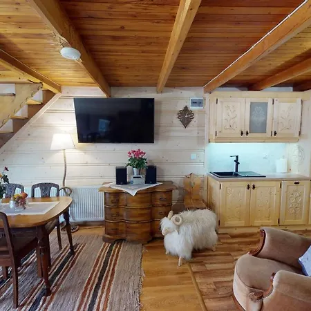 Panzió Willa Zima Twoje Wyjatkowe Miejsce W Bukowinie Tatrzanskiej 3*