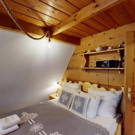 Willa Zima Twoje Wyjatkowe Miejsce W Bukowinie Tatrzanskiej Bed & Breakfast 3*