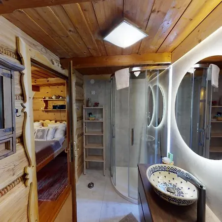Willa Zima Twoje Wyjatkowe Miejsce W Bukowinie Tatrzanskiej Bed & Breakfast
