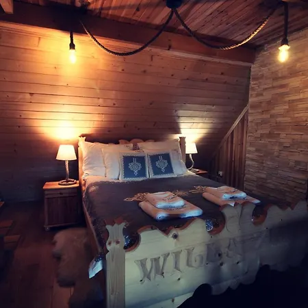 Bed & Breakfast Willa Zima Twoje Wyjatkowe Miejsce W Bukowinie Tatrzanskiej