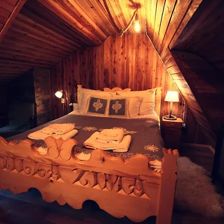 Willa Zima Twoje Wyjatkowe Miejsce W Bukowinie Tatrzanskiej فندق مبيت وإفطار 3*