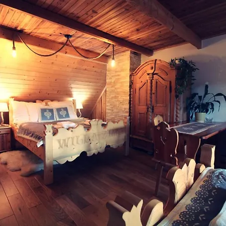 Willa Zima Twoje Wyjatkowe Miejsce W Bukowinie Tatrzanskiej Bed & Breakfast
