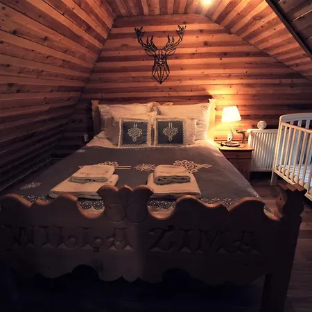 Willa Zima Twoje Wyjatkowe Miejsce W Bukowinie Tatrzanskiej Bukowina Tatrzańska