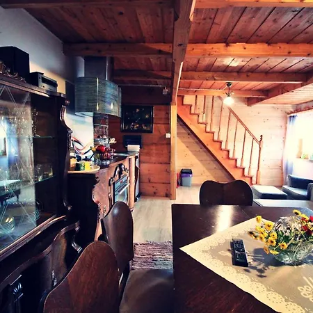 Panzió Willa Zima Twoje Wyjatkowe Miejsce W Bukowinie Tatrzanskiej