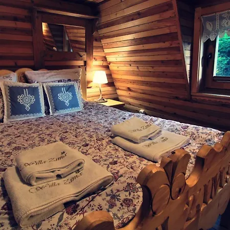 Willa Zima Twoje Wyjatkowe Miejsce W Bukowinie Tatrzanskiej 3* Bukowina Tatrzańska