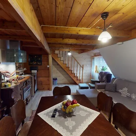 Willa Zima Twoje Wyjatkowe Miejsce W Bukowinie Tatrzanskiej Bed & Breakfast Tatranská Bukovina