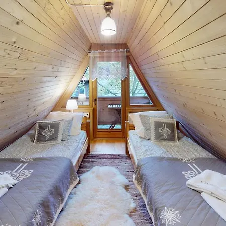 Panzió Willa Zima Twoje Wyjatkowe Miejsce W Bukowinie Tatrzanskiej 3*