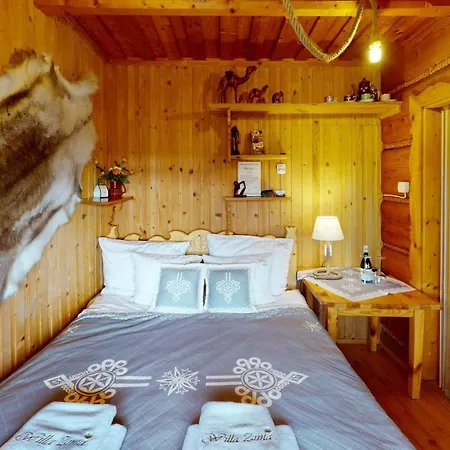 Panzió Willa Zima Twoje Wyjatkowe Miejsce W Bukowinie Tatrzanskiej 3*