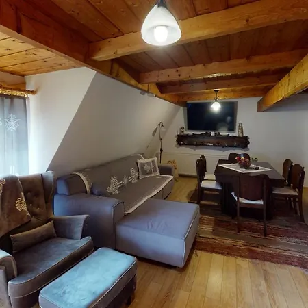 Willa Zima Twoje Wyjatkowe Miejsce W Bukowinie Tatrzanskiej Bed & Breakfast 3*