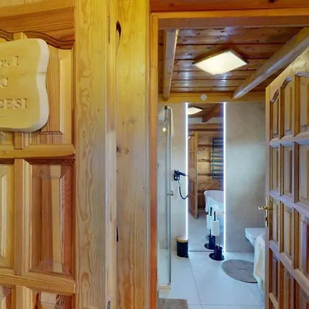 Willa Zima Twoje Wyjatkowe Miejsce W Bukowinie Tatrzanskiej Bed & Breakfast 3*