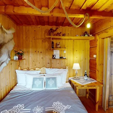 Willa Zima Twoje Wyjatkowe Miejsce W Bukowinie Tatrzanskiej 住宿加早餐酒店 布库维纳塔然斯卡