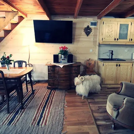 Willa Zima Twoje Wyjatkowe Miejsce W Bukowinie Tatrzanskiej فندق مبيت وإفطار 3*