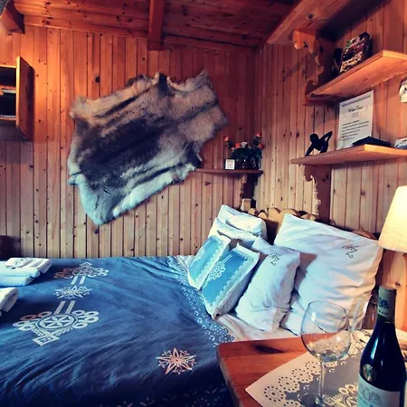 Willa Zima Twoje Wyjatkowe Miejsce W Bukowinie Tatrzanskiej Bed & Breakfast 3*