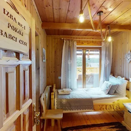 Willa Zima Twoje Wyjatkowe Miejsce W Bukowinie Tatrzanskiej 3*