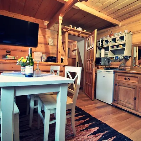 Panzió Willa Zima Twoje Wyjatkowe Miejsce W Bukowinie Tatrzanskiej 3*