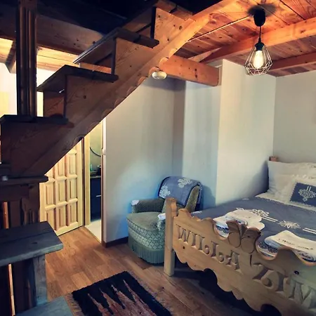 Willa Zima Twoje Wyjatkowe Miejsce W Bukowinie Tatrzanskiej 3* Bukowina Tatrzańska