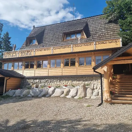 Willa Zima Twoje Wyjatkowe Miejsce W Bukowinie Tatrzanskiej Bed and Breakfast