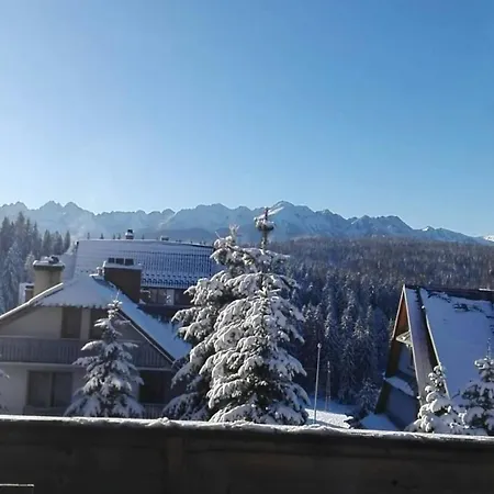 Willa Zima Twoje Wyjatkowe Miejsce W Bukowinie Tatrzanskiej