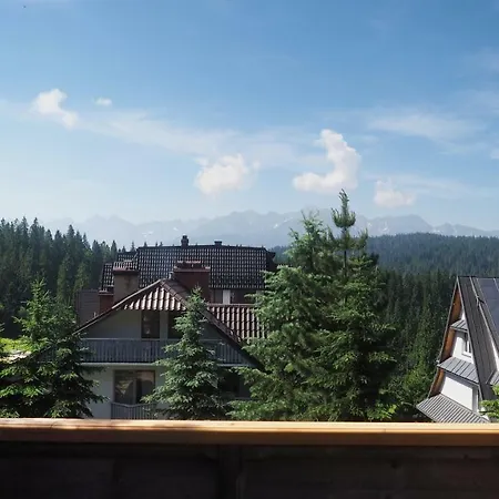 Willa Zima Twoje Wyjatkowe Miejsce W Bukowinie Tatrzanskiej Bed & Breakfast