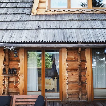 Willa Zima Twoje Wyjatkowe Miejsce W Bukowinie Tatrzanskiej Bed and Breakfast 3*