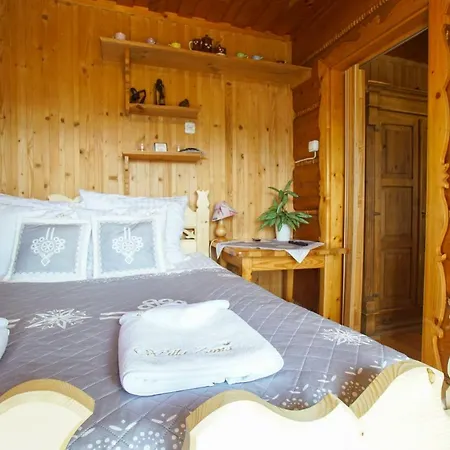 Willa Zima Twoje Wyjatkowe Miejsce W Bukowinie Tatrzanskiej Bed & Breakfast Bukowina Tatrzanska
