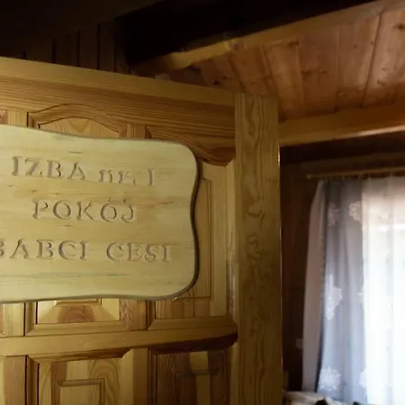 Bed & Breakfast Willa Zima Twoje Wyjatkowe Miejsce W Bukowinie Tatrzanskiej 3*