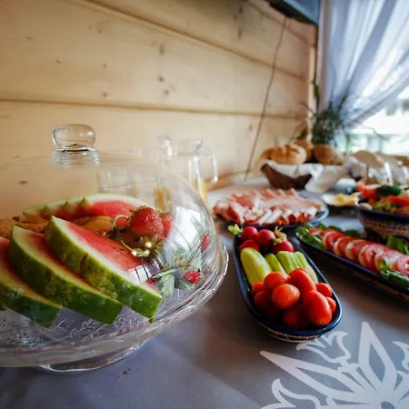 Willa Zima Twoje Wyjatkowe Miejsce W Bukowinie Tatrzanskiej فندق مبيت وإفطار 3*