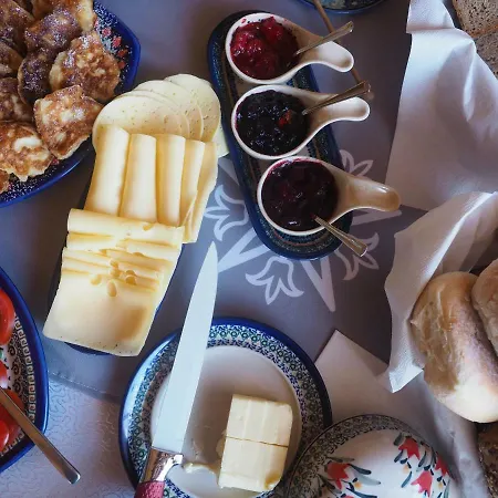 Bed & Breakfast Willa Zima Twoje Wyjatkowe Miejsce W Bukowinie Tatrzanskiej