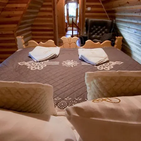 Willa Zima Twoje Wyjatkowe Miejsce W Bukowinie Tatrzanskiej Bed & Breakfast Bukowina Tatrzanska