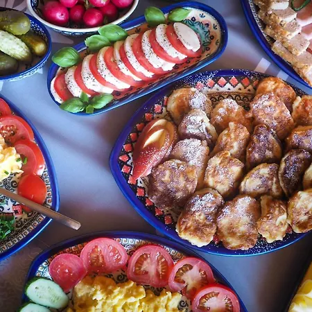 Willa Zima Twoje Wyjatkowe Miejsce W Bukowinie Tatrzanskiej Bed and Breakfast Bukowina Tatrzańska